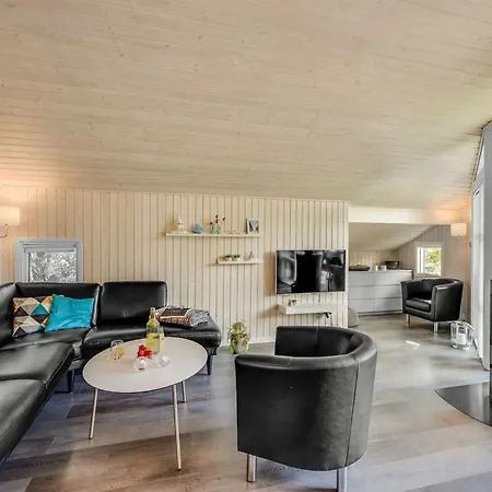 Roar - 10km From The Sea By Interhome Vakantiehuis Oksbøl
