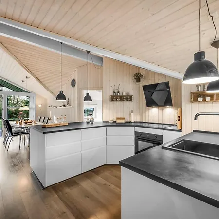 Vakantiehuis Roar - 10km From The Sea By Interhome Oksbøl