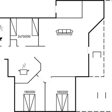 Vakantiehuis Roar - 10km From The Sea By Interhome *